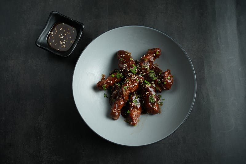 Classic Buffalo Wings from Wings over Boston