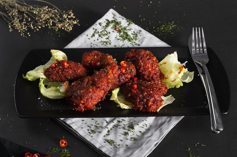 Lemon Pepper Boneless Wings